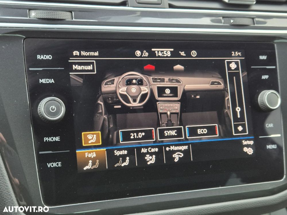 Volkswagen Tiguan 1.4 eHybrid OPF DSG Life - 25