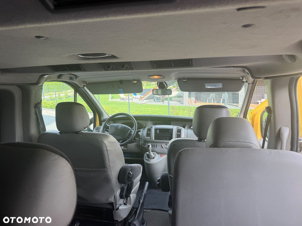 Renault Trafic L1H1 Komfort - 23