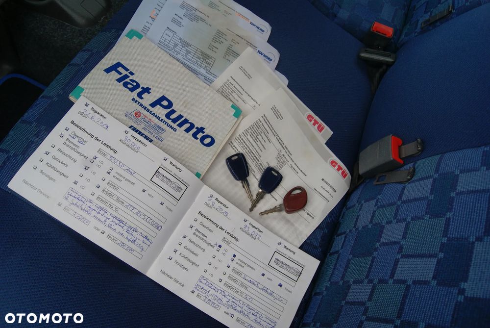 Fiat Punto 60 SX Selecta - 40