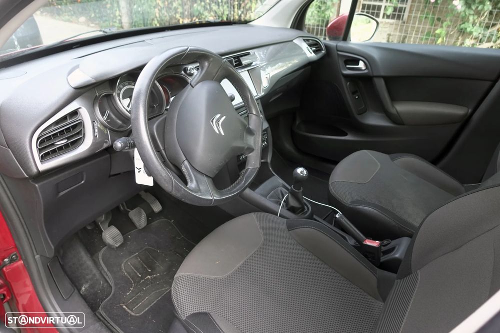 Citroën C3 1.4 HDi Style - 9