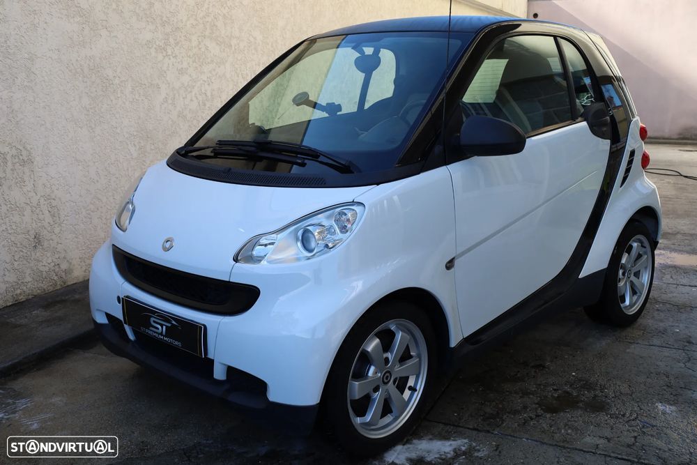 Smart ForTwo Coupé 1.0 mhd Pure 61 - 12