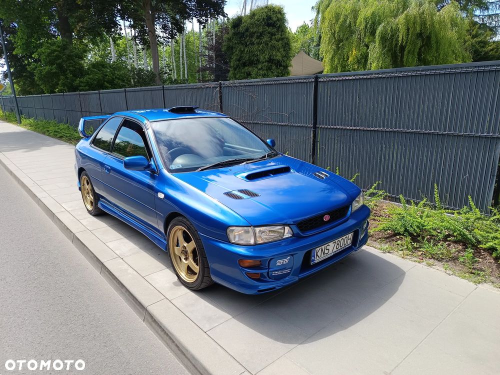 Subaru Impreza - 32