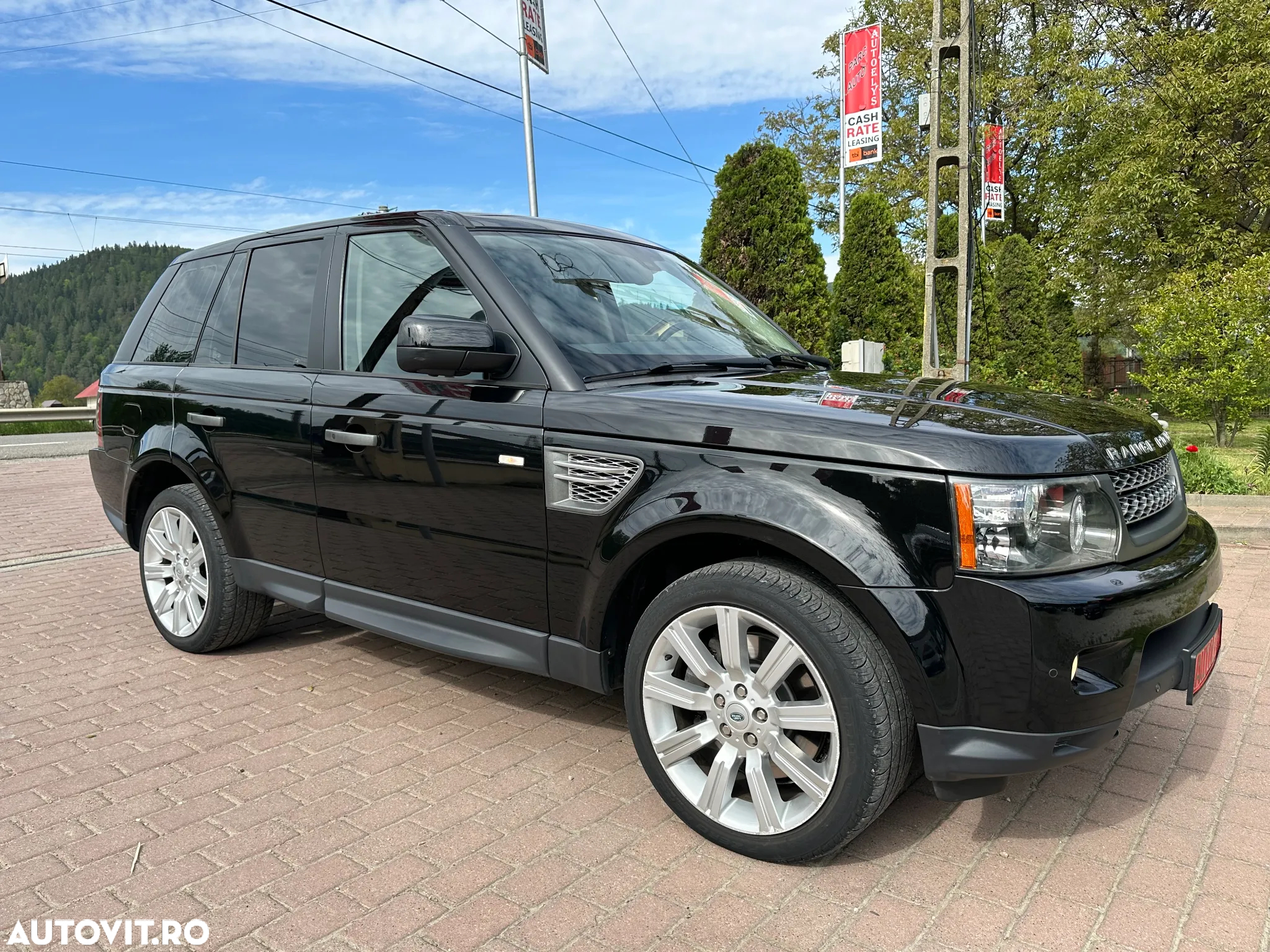 Land Rover Range Rover Sport 3.0 TDV6 HSE Aut - 11