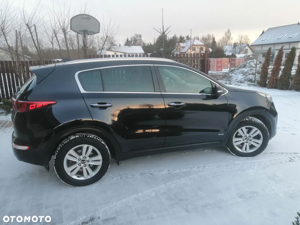 Kia Sportage 1.6 T-GDI Business Line 4WD DCT - 10