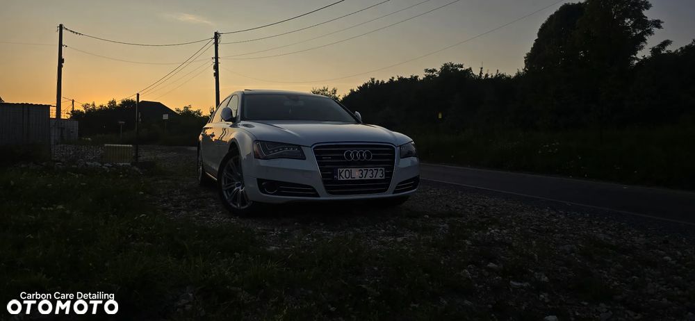 Audi A8 3.0 TFSI Quattro tiptronic Langversion - 1
