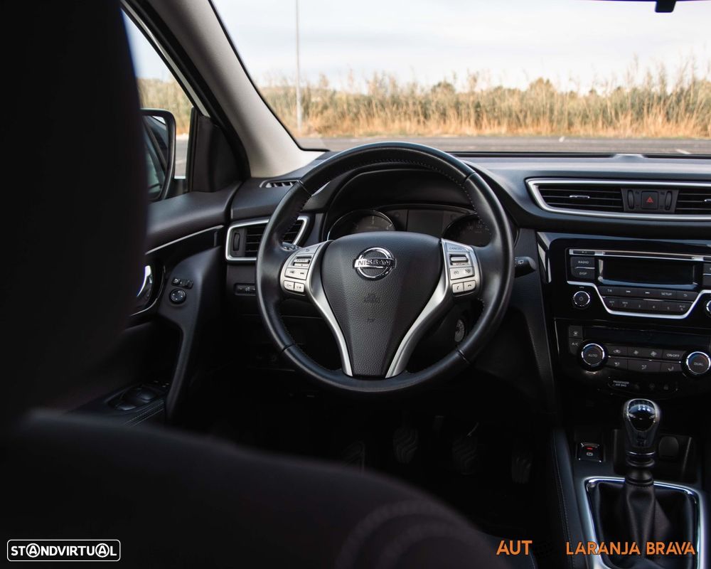 Nissan Qashqai 1.5 dCi Acenta RS - 21