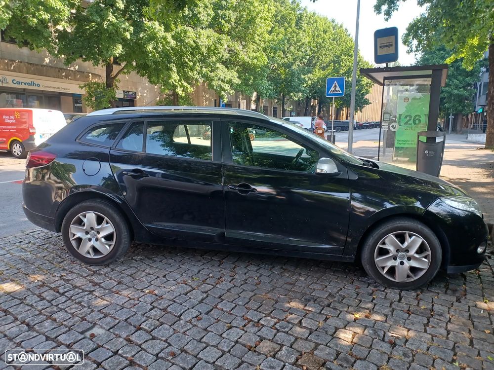 Renault Mégane Sport Tourer - 1