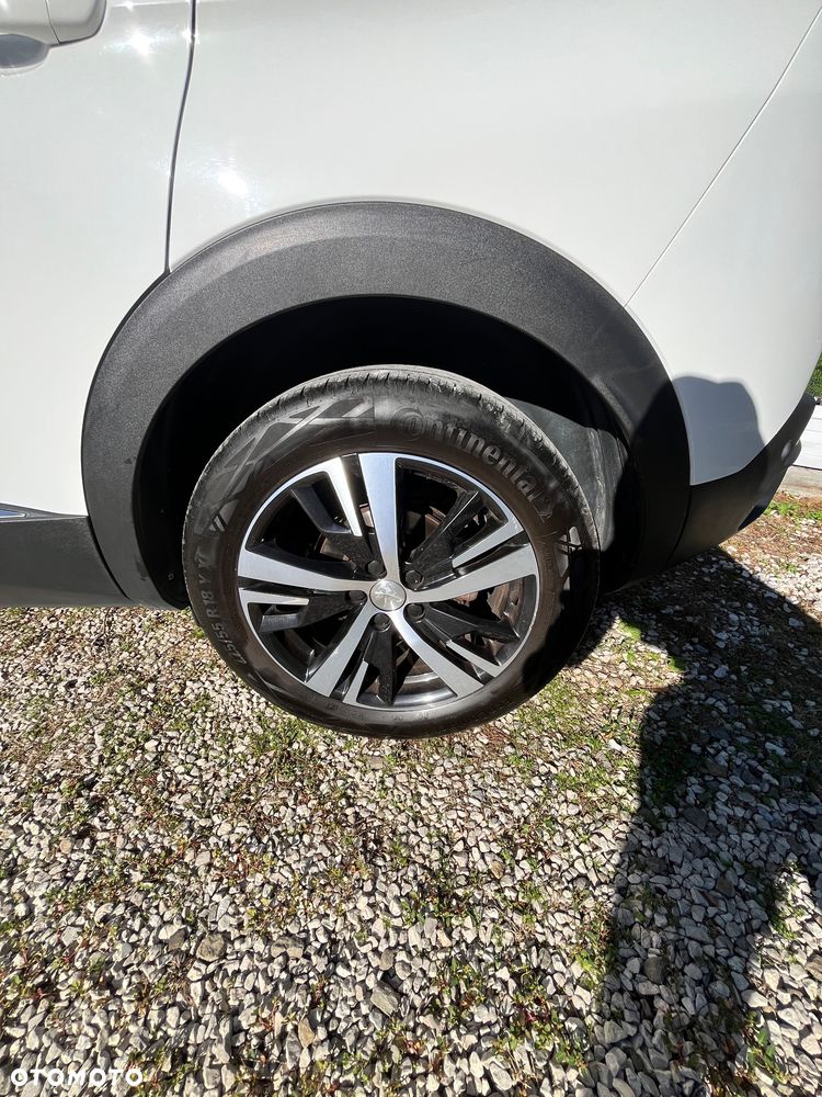 Peugeot 3008 1.6 BlueHDi Allure S&S EAT6 - 15
