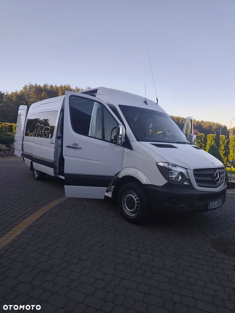 Mercedes-Benz Sprinter - 8