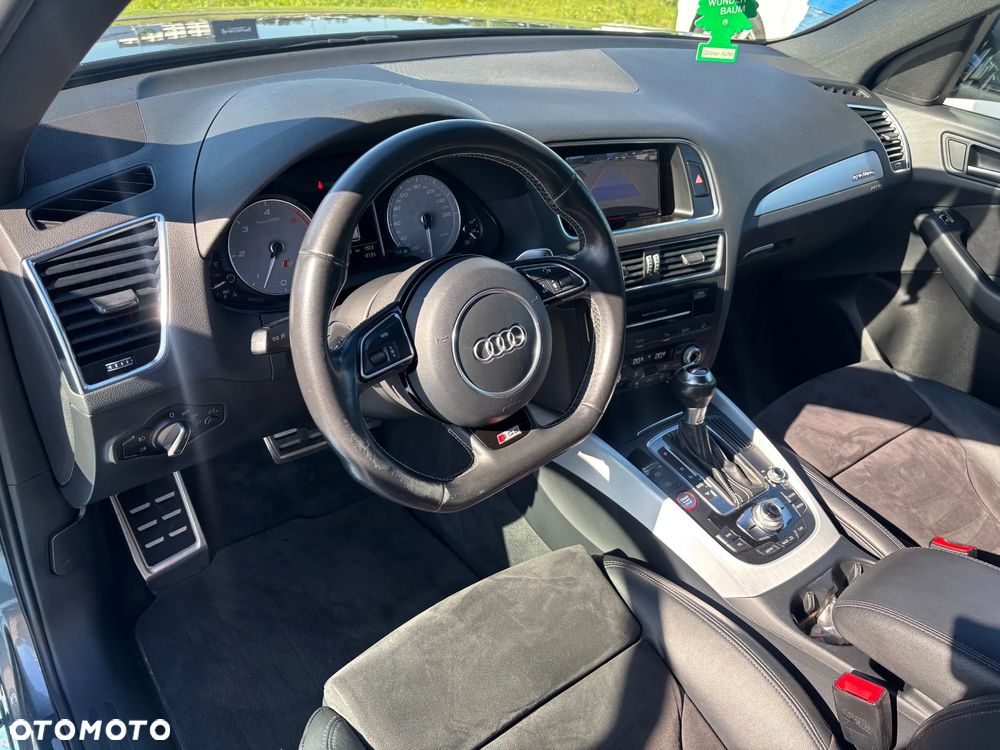 Audi SQ5 3.0 TDI Quattro Competition - 8