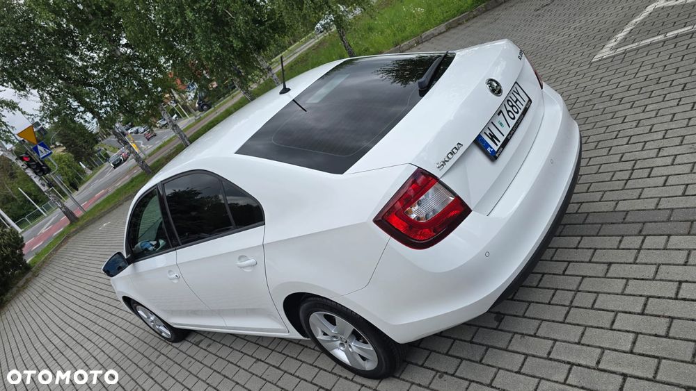 Skoda RAPID 1.0 TSI Ambition - 4
