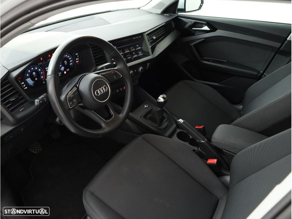 Audi A1 Sportback 25 TFSI Advanced - 14