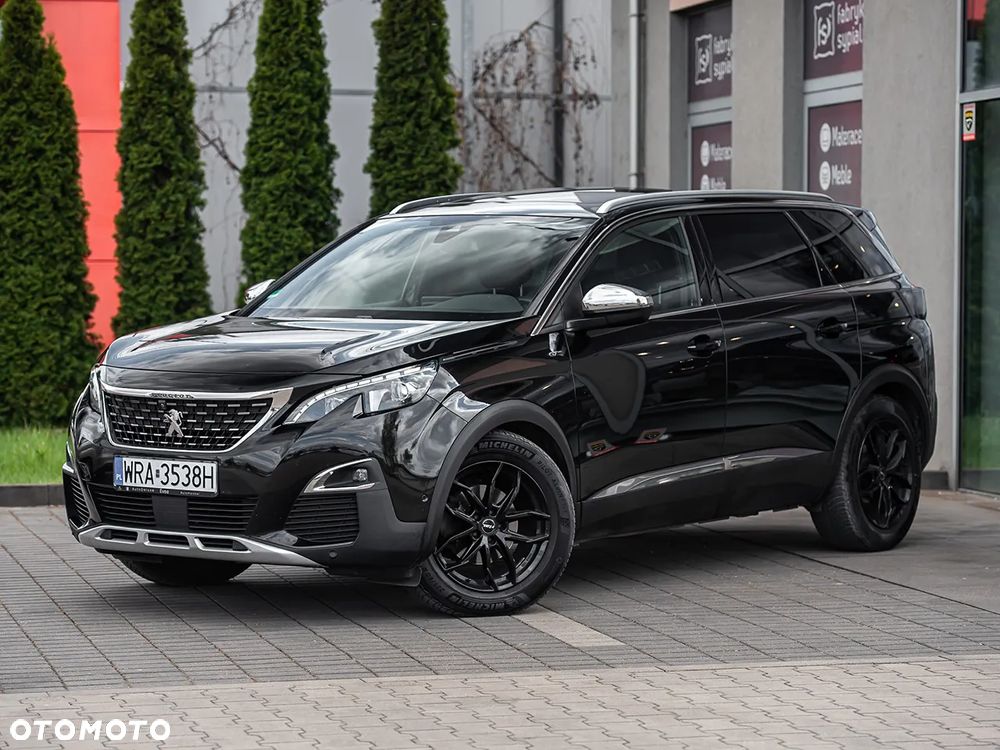 Peugeot 5008 BlueHDi 180 EAT6 GT - 6