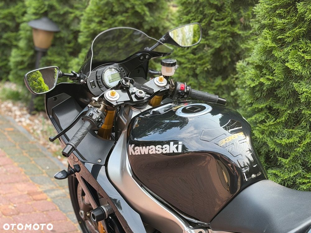 Kawasaki Ninja - 15
