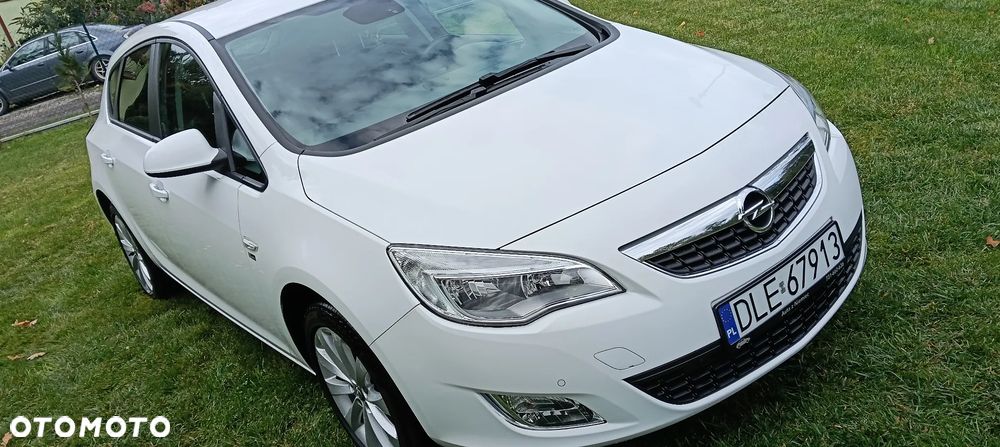 Opel Astra - 1