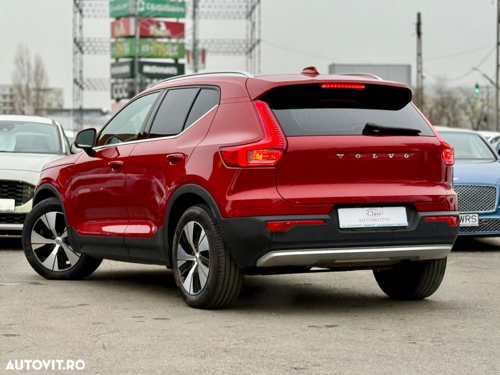 Volvo XC 40 Recharge T4 Twin Engine AT7 Inscription Expression - 13