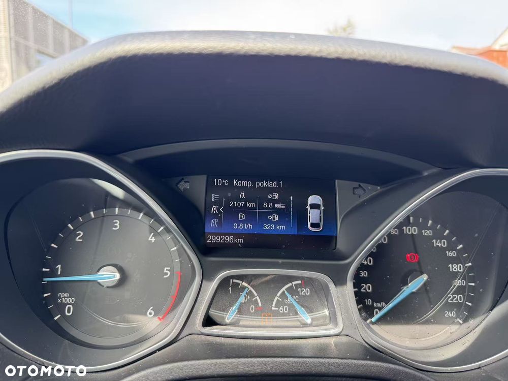 Ford Focus 2.0 TDCi Trend ASS - 9