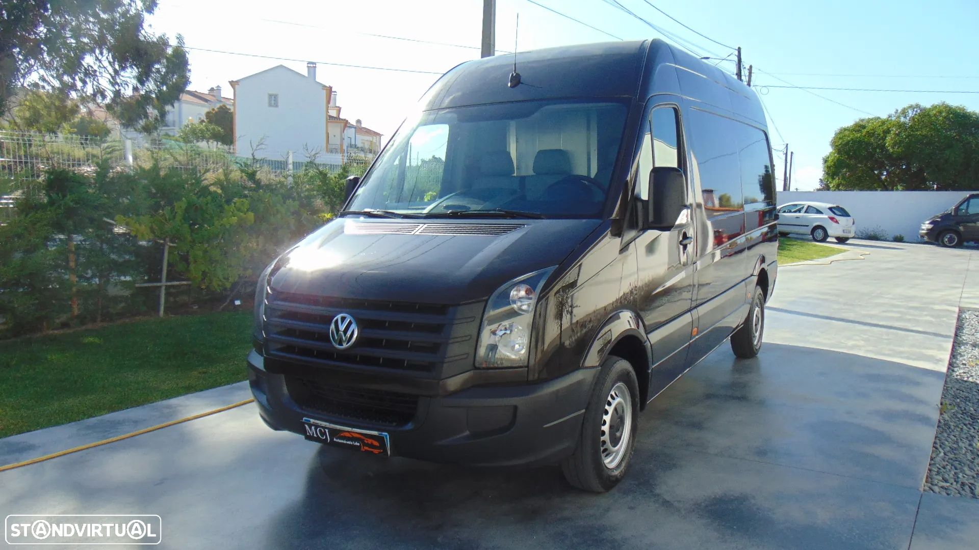 VW CRAFTER 2.0 TDI 140CV - 1