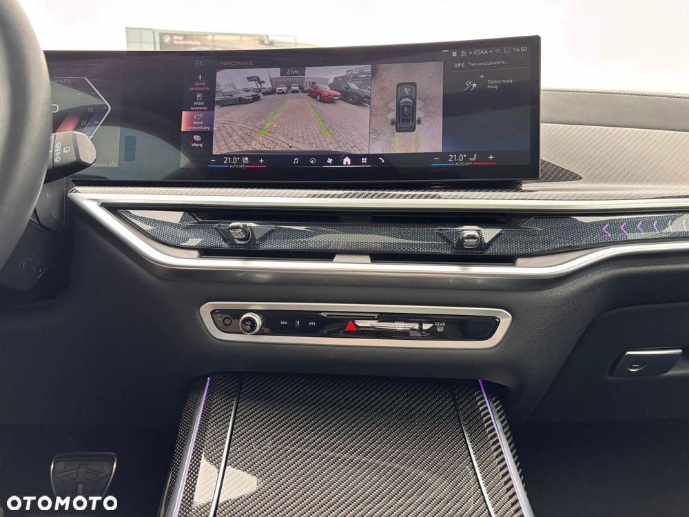 BMW X7 xDrive40i mHEV M Sport sport - 33