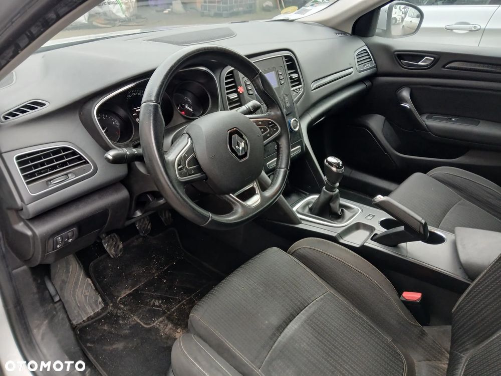 Renault Megane ENERGY dCi 110 ECO2 EXPERIENCE - 12