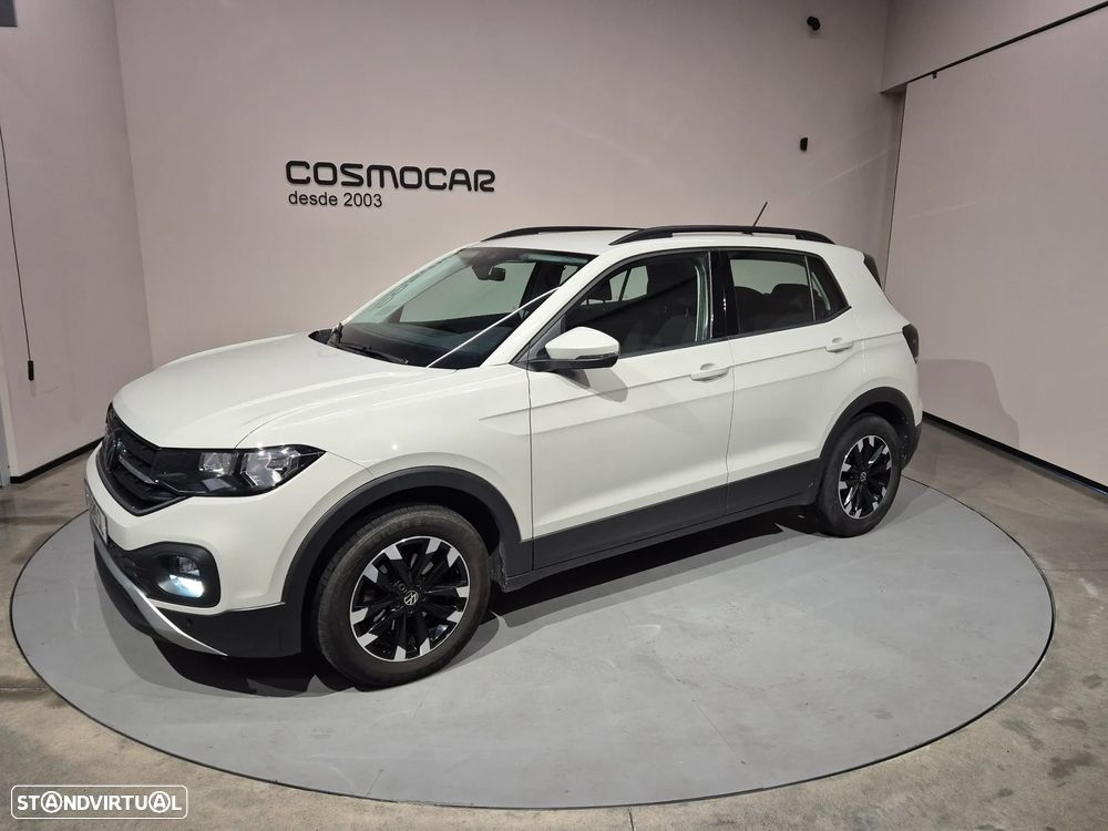 VW T-Cross 1.0 TSI Life - 3