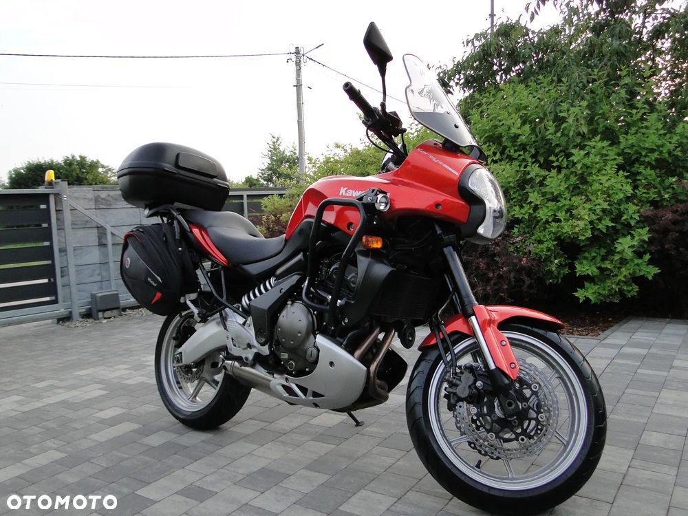 Kawasaki Versys 650 - 1