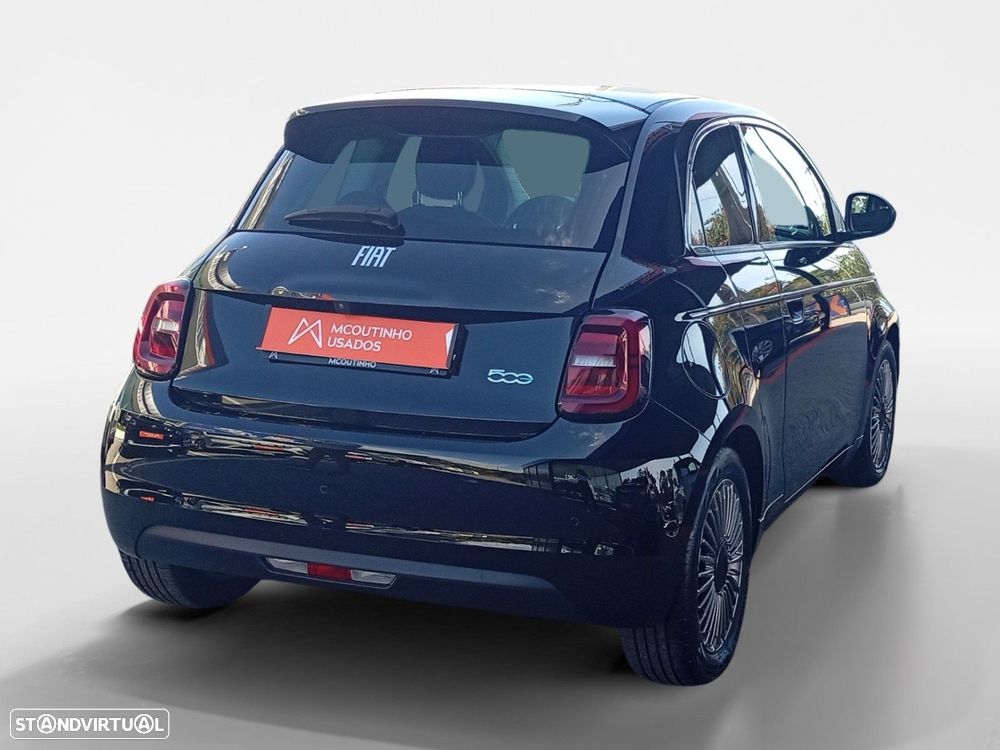 Fiat 500e 42 kWh - 5