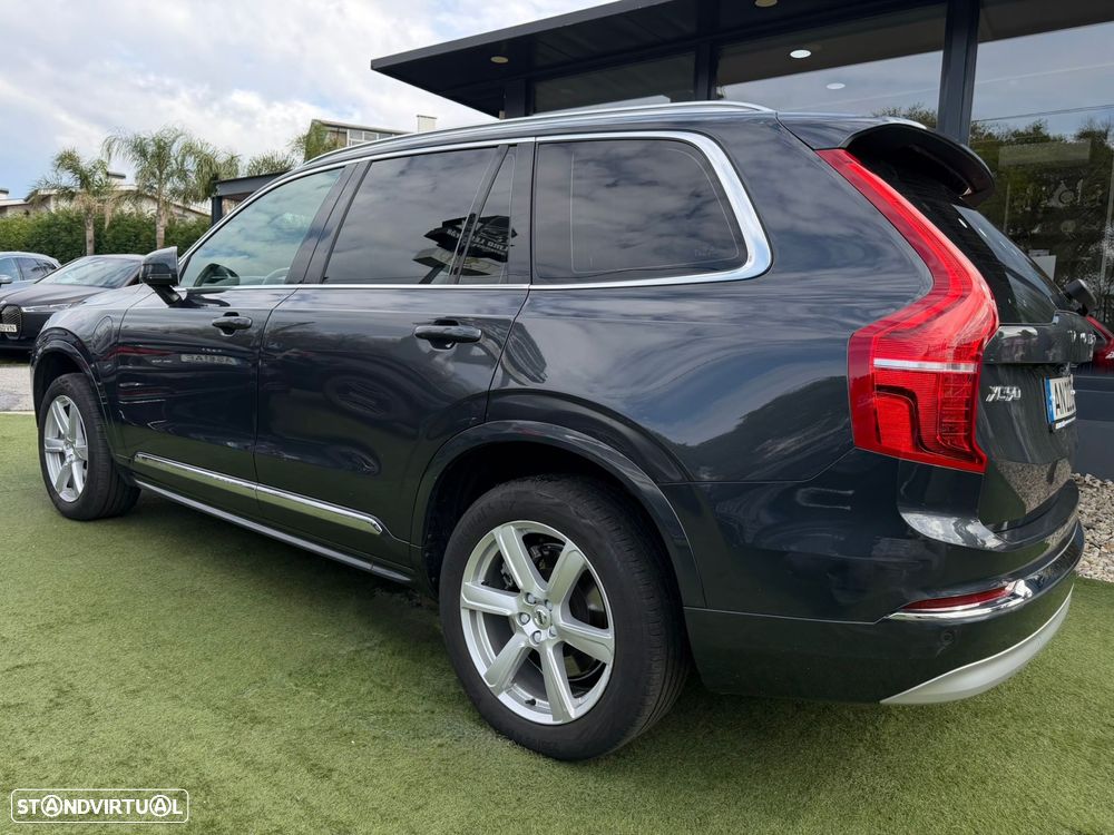 Volvo XC 90 2.0 T8 PHEV Inscription Expression AWD - 15
