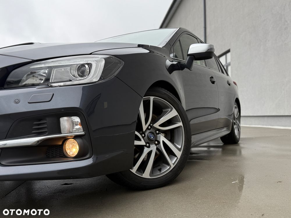 Subaru Levorg 1.6 GT-S Sport CVT - 4