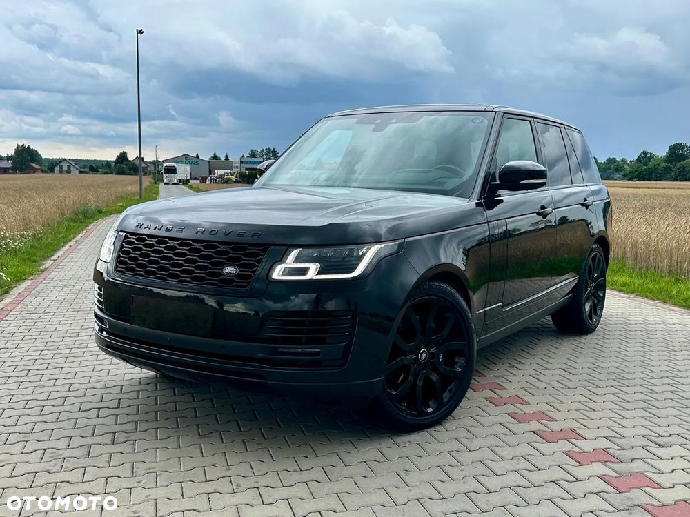Land Rover Range Rover 3.0 I6 AB