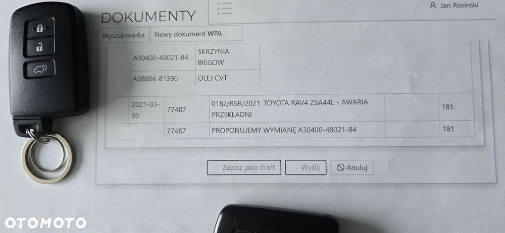Toyota RAV4 2.0 Premium 4x4 MS - 7