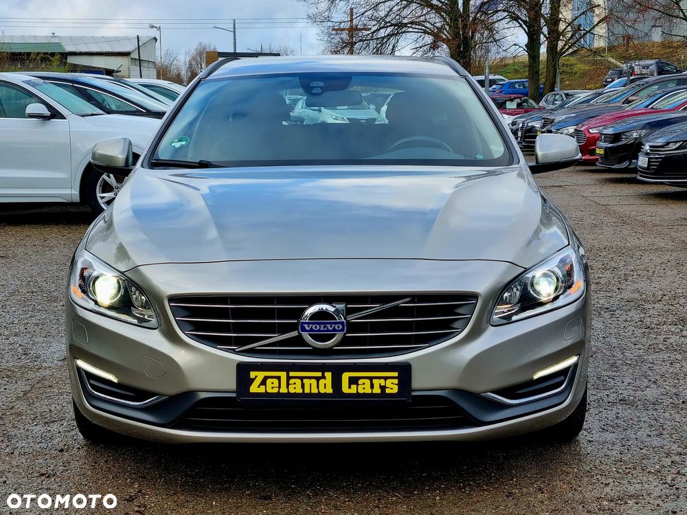 Volvo V60 D3 Edition - 2