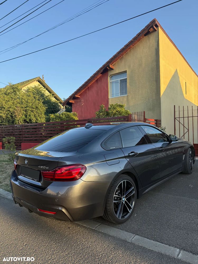 BMW Seria 4 420d xDrive AT - 6