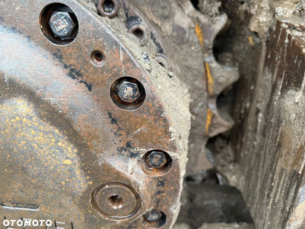 Caterpillar Cat 323 FL GPS D3.z Niemiec - 10