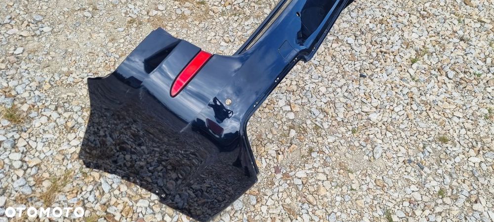 BMW X3 F25 M-PAKIET 2010- Zderzak tył oryginał MD248 - 5