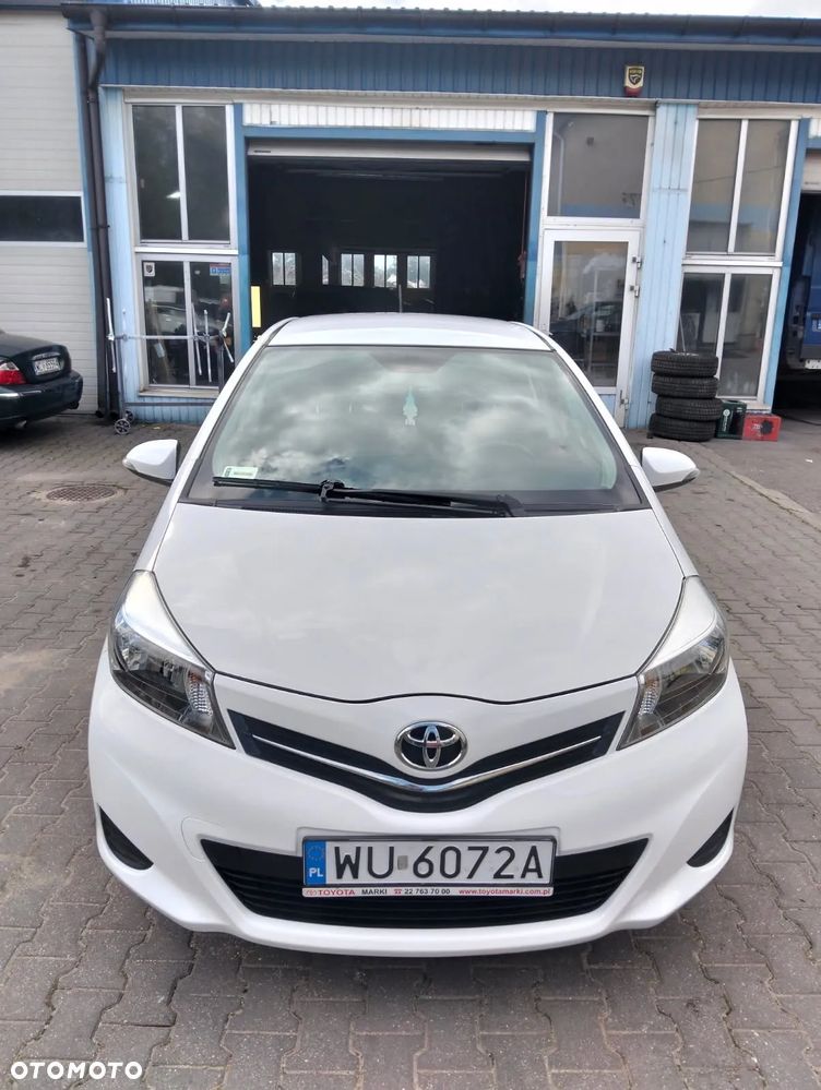 Toyota Yaris 1.0 Active - 15