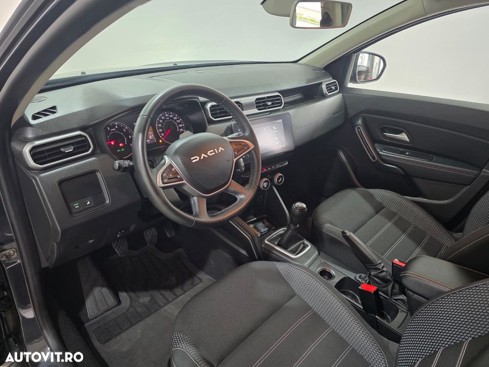 Dacia Duster ECO-G 100 Prestige Plus - 3
