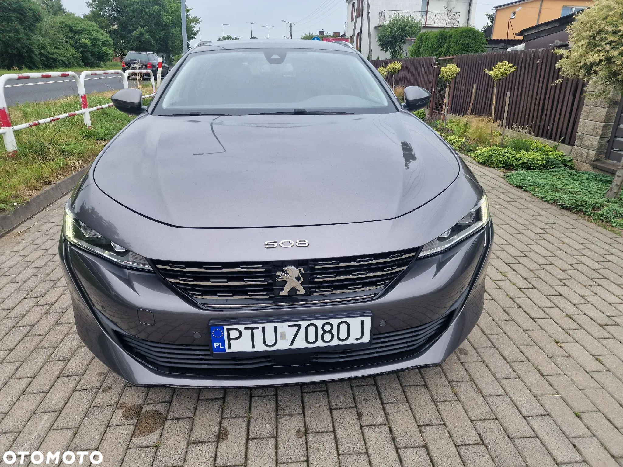 Peugeot 508 1.5 BlueHDi Active S&S - 1