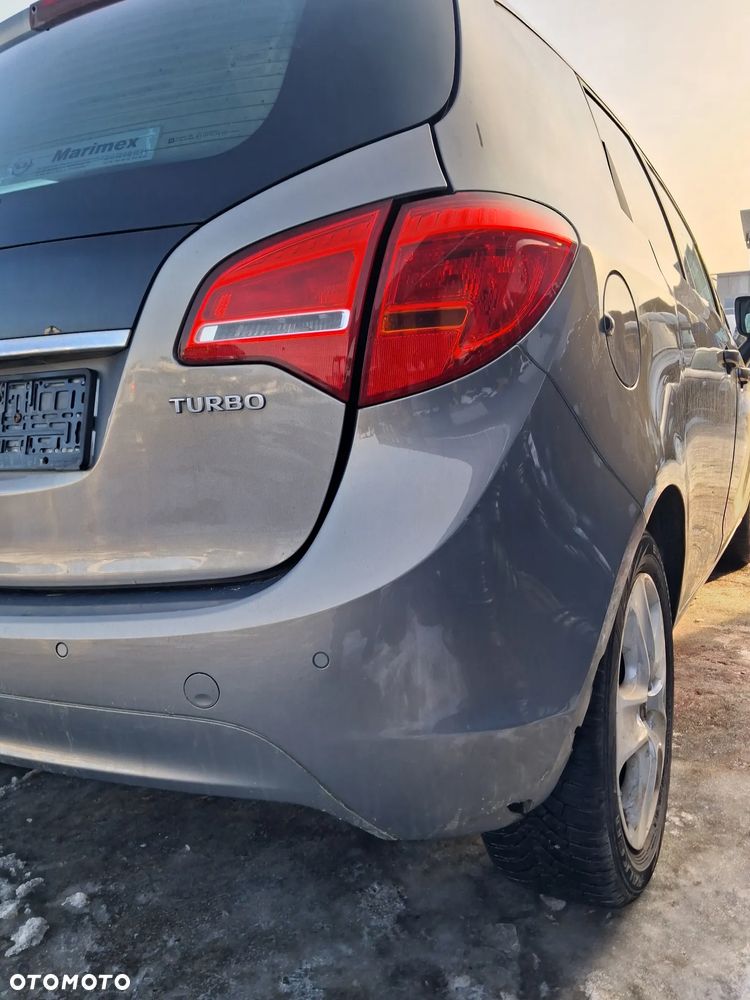 OPEL MERIVA B 2015 części - 12