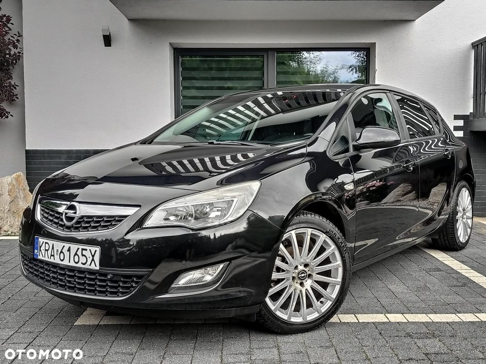 Opel Astra - 1