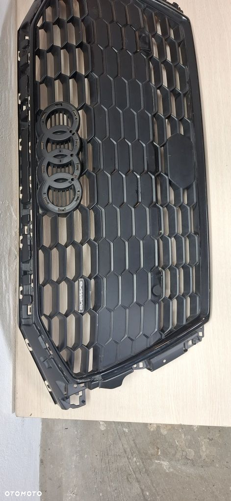 Atrapa Grill Audi A3 RS3 - 2