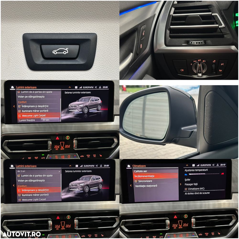 BMW X3 xDrive20d AT MHEV - 10