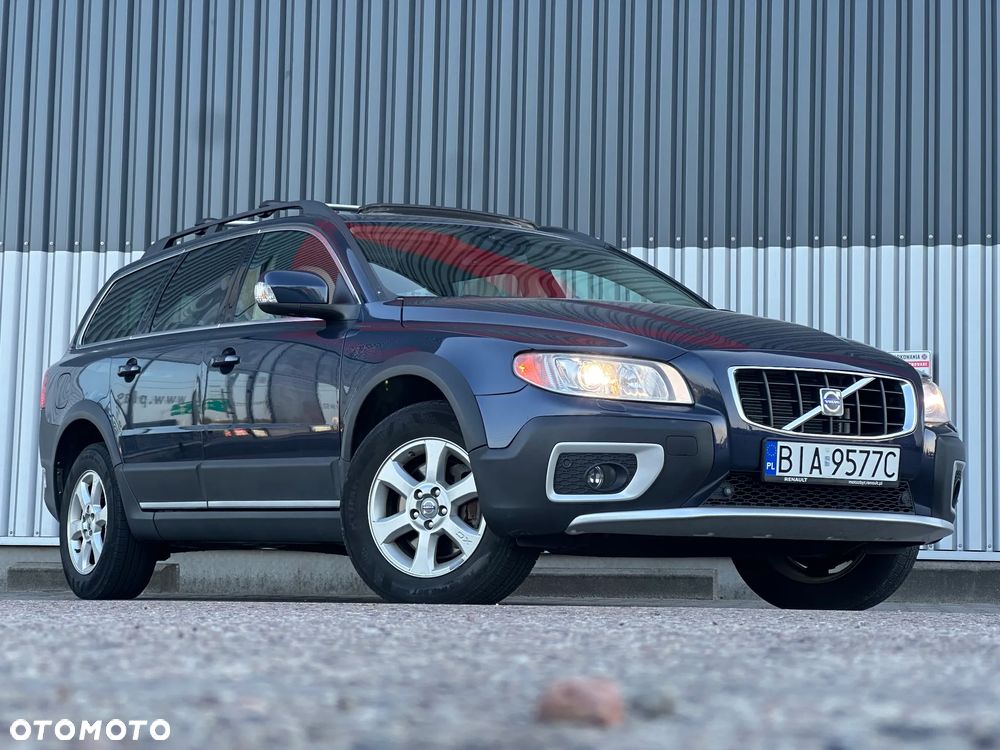 Volvo XC 70 3.2 AWD Summum - 10
