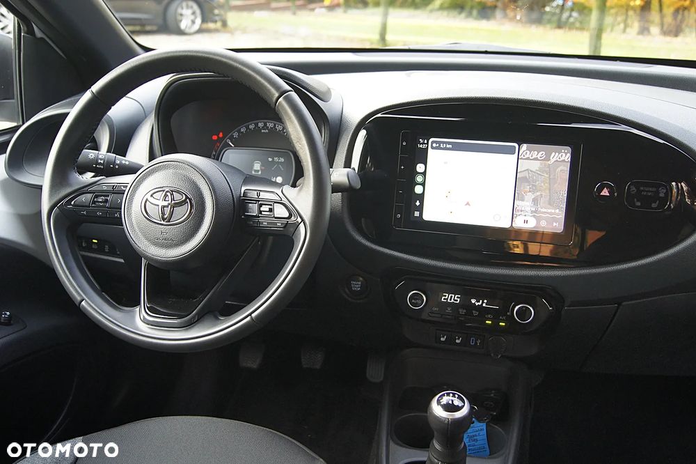 Toyota Aygo X 1.0 VVT-i X-play - 21