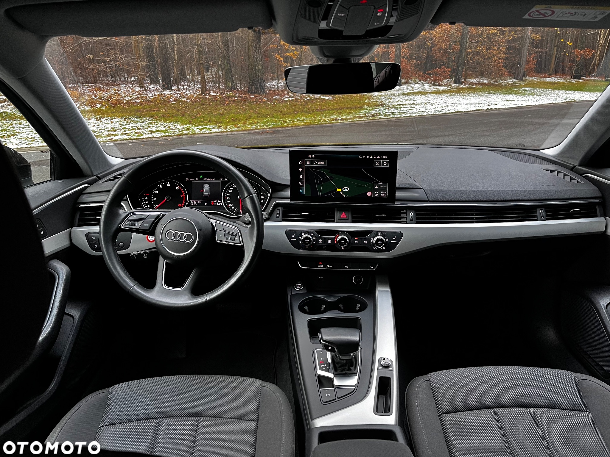 Audi A4 Avant 35 TFSI S tronic - 20