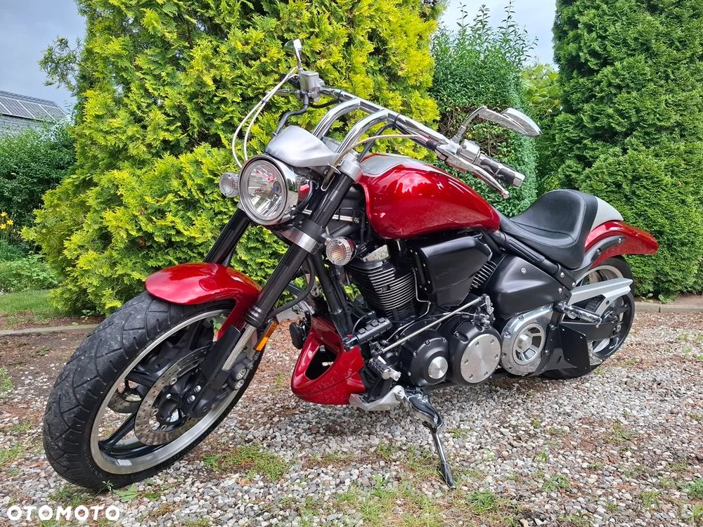Yamaha XV - 3