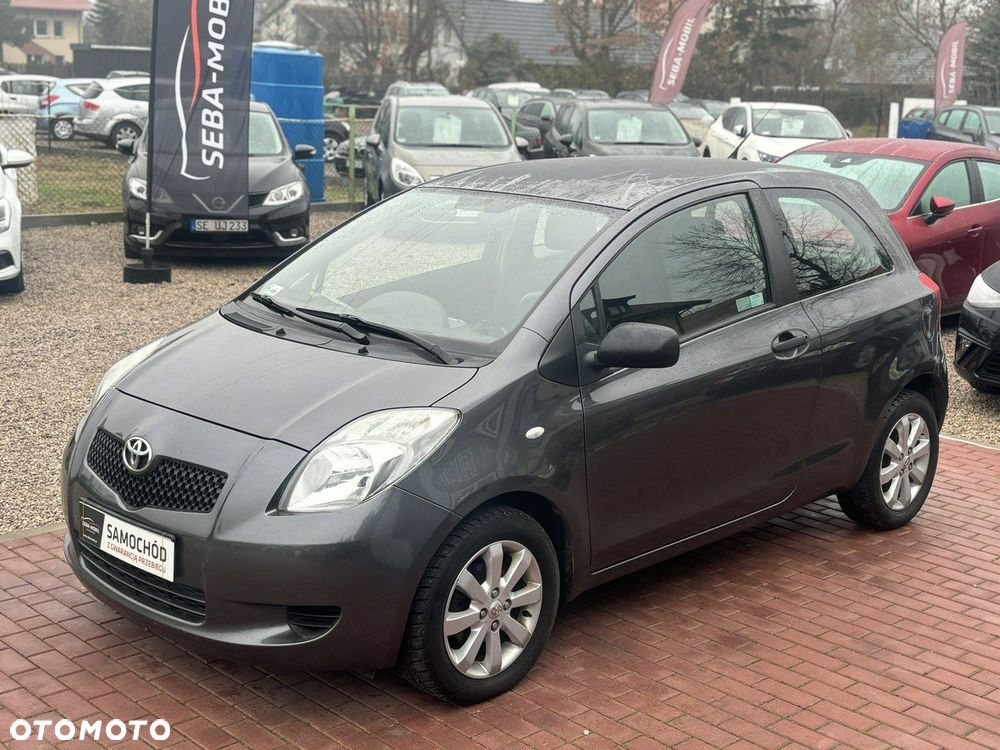 Toyota Yaris 1.3 VVT-i Cool - 2