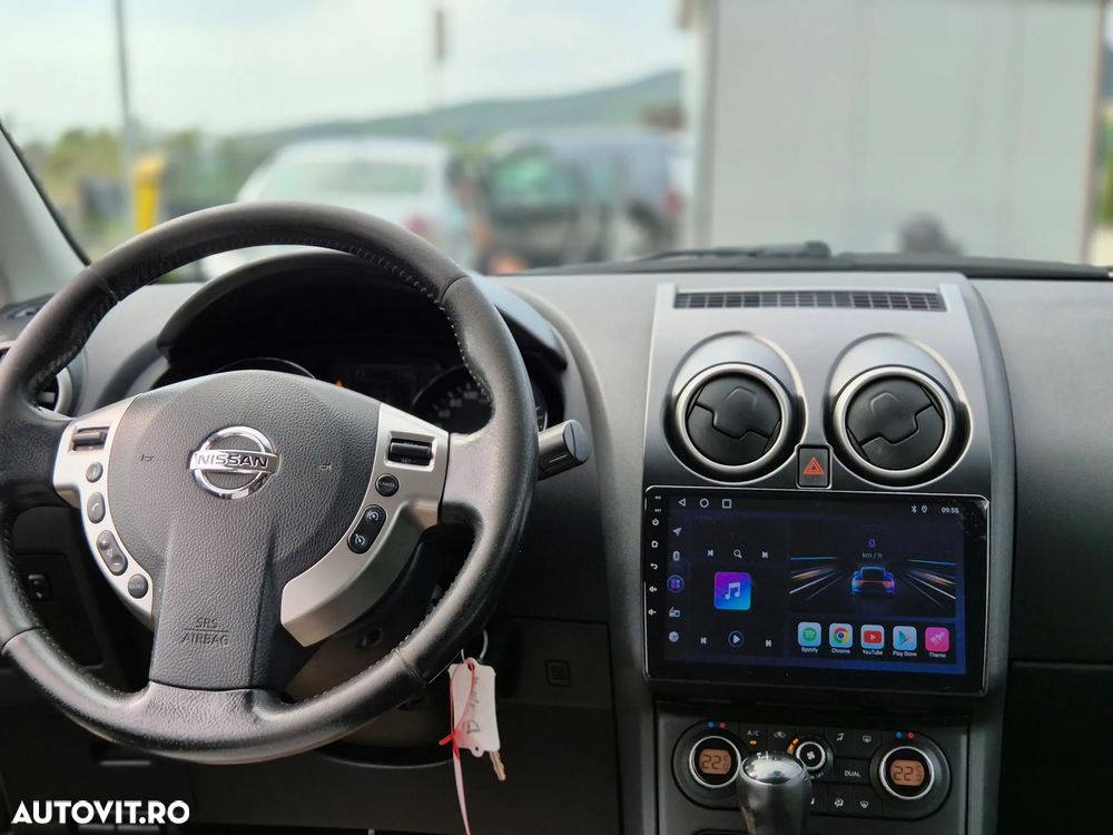 Nissan Qashqai - 8
