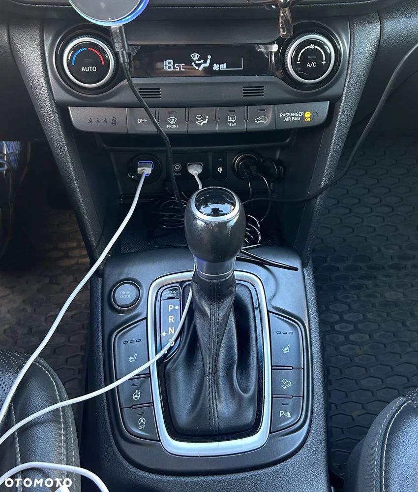 Hyundai Kona 1.6 CRDi DCT Premium - 10