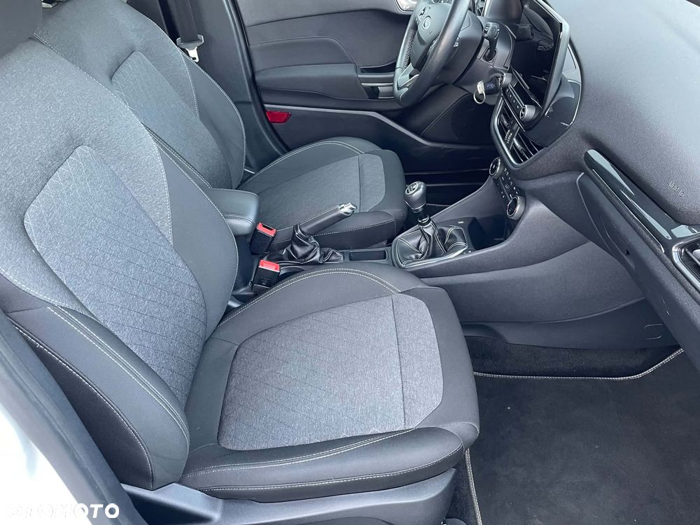 Ford Fiesta 1.0 EcoBoost S&S ACTIVE - 28